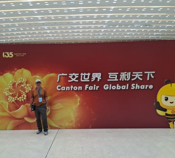 Una experiencia inolvidable en la Feria de Canton 2024
