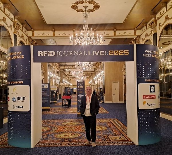 111 RFID Journal Live 2025 – Las Vegas   