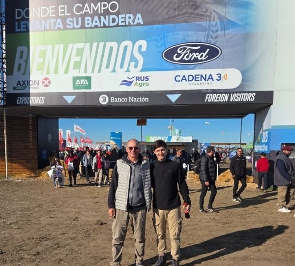 Agroactiva se llevó a cabo una vez más.