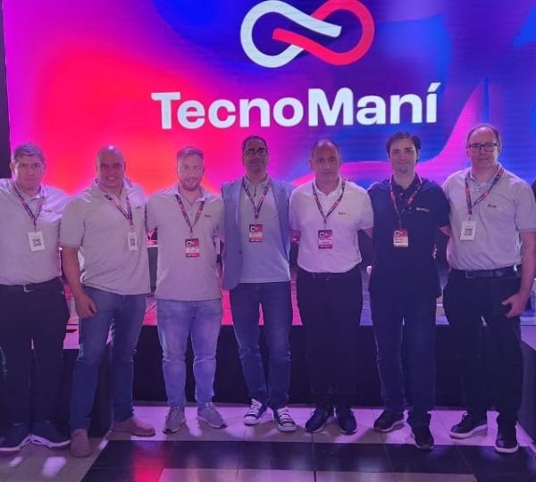 Tecno Maní: una jornada repleta de grandes ideas.