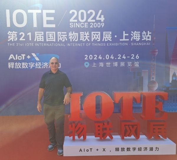 Presentes en la IOTE 2024