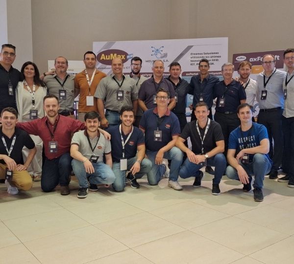 Así fue la Expo AUTRFID 2024