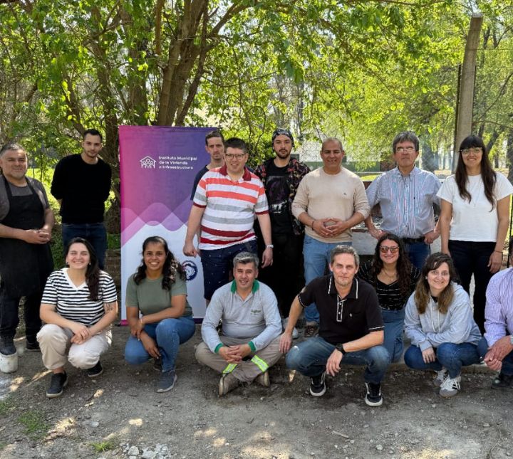 FINALIZÓ EL CURSO DE 