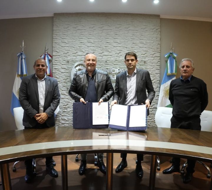 UN PASO MÁS HACIA LA REGULARIZACIÓN DOMINIAL EN VILLA MARÍA 