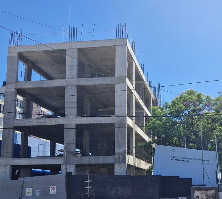 VILLA MARÍA SUMA 650 LOTES PARA SEGUIR CONSTRUYENDO FUTURO