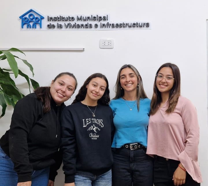 CIERRE DE PRÁCTICAS ACADÉMICAS DE ESTUDIANTES DE LA UNVM