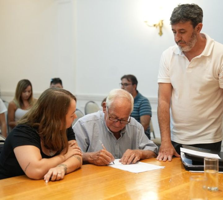 29 FAMILIAS ACCEDEN A SERVICIOS BÁSICOS A TRAVÉS DEL PROGRAMA DE MICROCRÉDITOS DEL IMVI